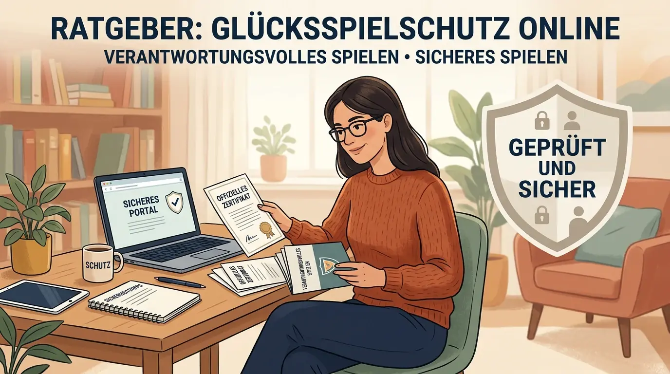 Person prüft OASIS-Hinweise und amtliche Informationen auf einem ruhigen Arbeitsplatz